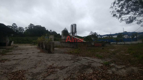 Ótima Areá Industrial De 7.387 M 2 Plana - R$ 4 Mi, Cod: 7783 - V7783