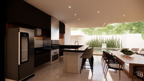 Imagem 15 de 30 de Excelente Casa Em Construção Com 6 Suítes, Mobiliada - Ca3497