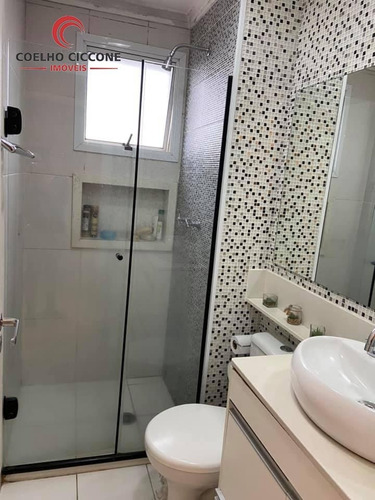 Imagem 13 de 15 de Apartamento Para Locacao No Bairro Maua - V-4721