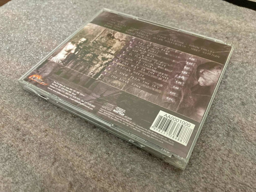 Cd Derek Sherinian Mythology