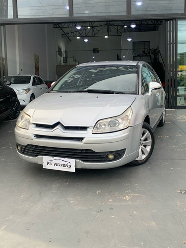 Citroën C4 2.0 Exclusive Sport Flex 5p