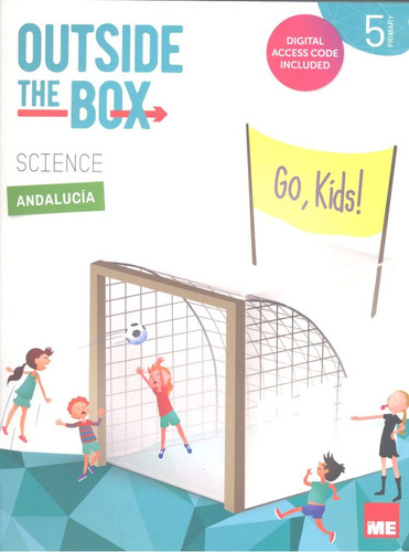 Libro Science 5âºep Sb Andalucia 23 Outside The Box - Aa.vv