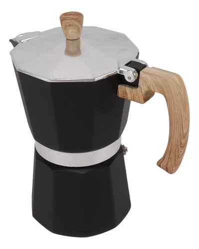 Xr Cafetera Moka Blue L De Aleación De Aluminio, De