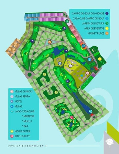 Imagen 4 de 18 de Terrenos En Venta, En Merida, En Hacienda San Jose Chakan