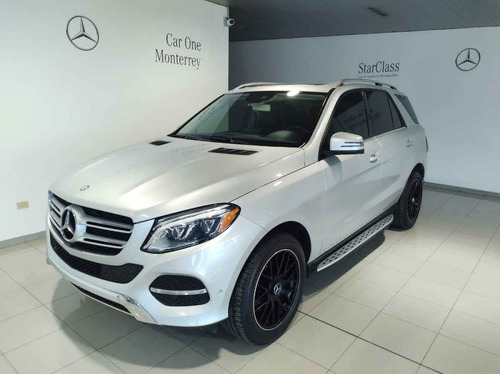 Imagen 1 de 12 de Mercedes-benz Clase Gle 2017 5p Gle 350 Exclusive V6/3.5 Au