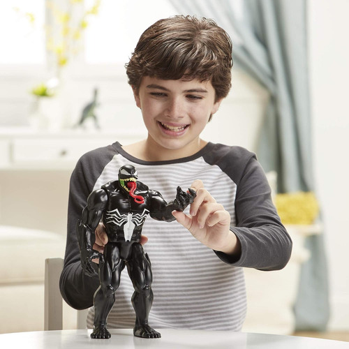 Figura De Acción De Venom De Venom Venom De Spider-man Máxim