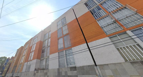 Departamento En Calle 6, Agrícola Pantitlán, Iztacalco, Cdmx