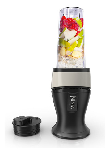 Licuadora Personal Ninja Qb2900ssbf Con 2 Vasos De 473ml