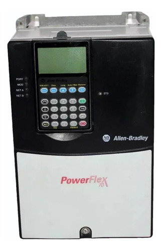 Allen Bradley Powerflex 70 De 10 Hp 440v 20ac015a0aynanc0
