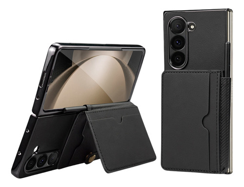 Funda Con Ranura For Bolígrafo Y Tarjetero For Samsung Zfold6