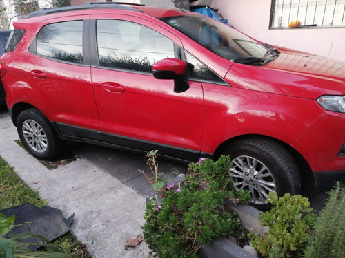 Ford Ecosport 1.6 Se 110cv 4x2