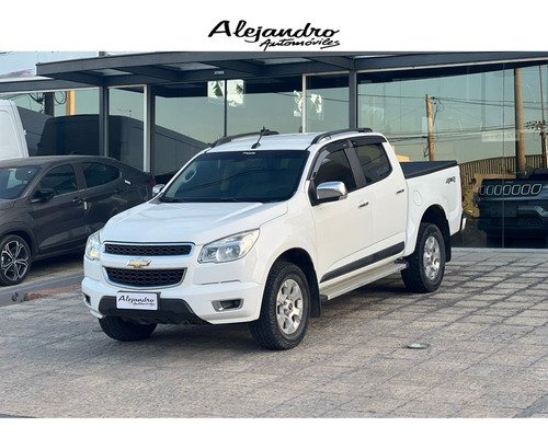 Chevrolet S10 S10 LTZ 4X4