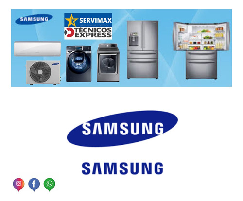 Imagen 4 de 5 de Servicio Técnico Autorizado Samsung LG Neveras Caracas