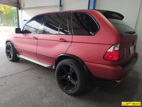 Bmw X5 4.8is