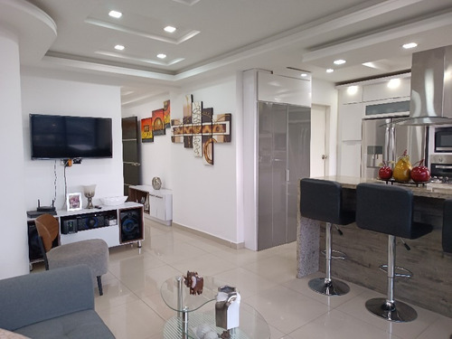 Imagen 4 de 22 de Fg Apartamento En Venta En La Urbanización Las Chimeneas, Residencias Altos Del Tepuy