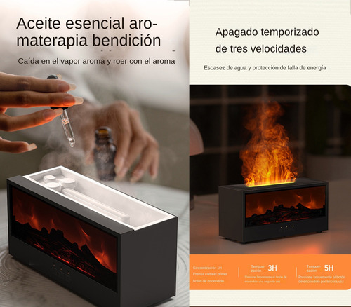 Difusor De Chimenea Difusor De Aceite Esencial Para El Hogar