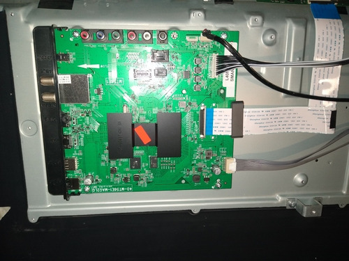 Televisor Rca 40 Pulgadas Pantalla Rota