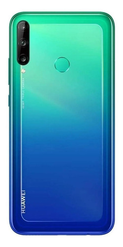 Huawei P40 Lite E Dual SIM 64 GB aurora blue 4 GB RAM