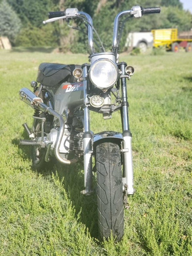 Honda St 70