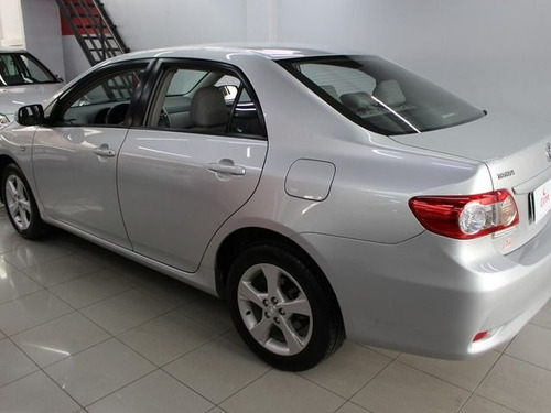 Toyota Corolla Xei 2.0 16v Flex, Ity2310