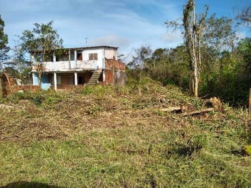 6276 Kym - Terreno Na Praia - Luiza Mar Mirim - Itanhaém/sp