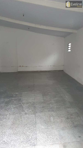 Imagem 3 de 22 de Salão, Vila Nova Cintra, Mogi Das Cruzes - R$ 400 Mil, Cod: 1870 - A1870