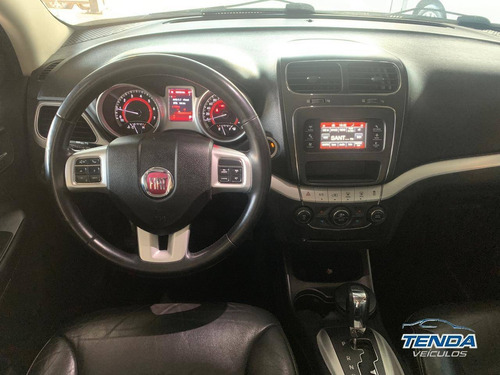 Imagem 10 de 15 de Fiat Freemont 2.4 Precision 16v Gasolina 4p Automático