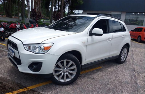 Mitsubishi ASX 2.0 4x2 16v