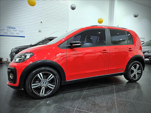 Volkswagen Up! 1.0 170 Tsi Xtreme