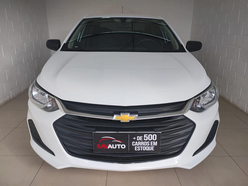 Chevrolet Onix plus Onix Plus Turbo At