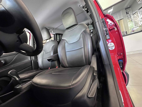 Jeep Renegade 1.8 16V FLEX 4P AUTOMÁTICO