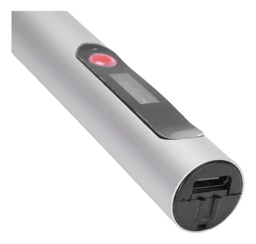 Gravador Elétrico, Caneta De Gravação, Display Lcd Multifunc
