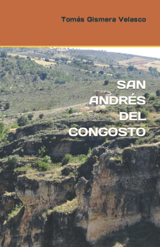 Libro San Andrés Del Congosto (spanish Edition) Lcm6