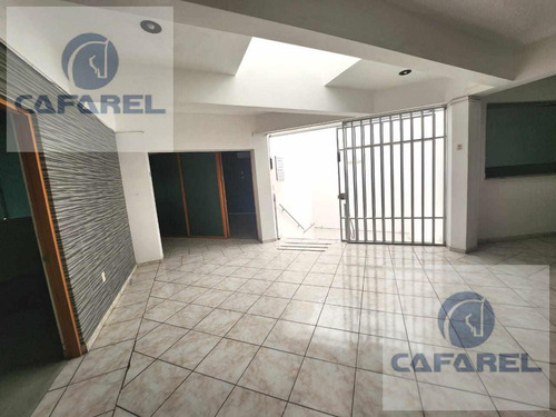 Edificio Sobre Av. Constituyentes En Renta (br)