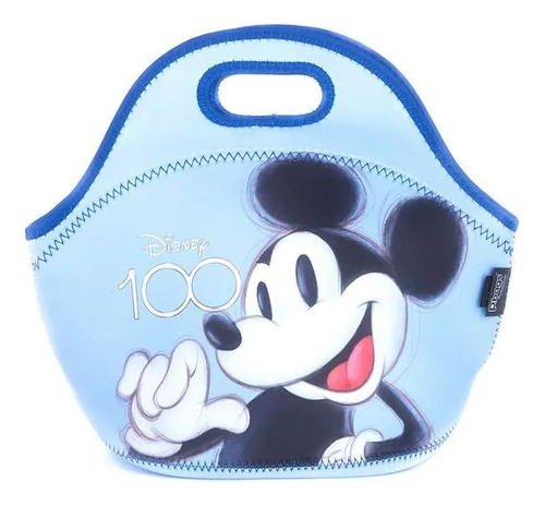 Loncheras Termicas De Mickey Mouses Y Minnie Disney 100 Años