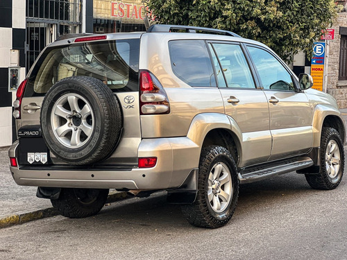 Toyota Land Cruiser 3.0 Prado