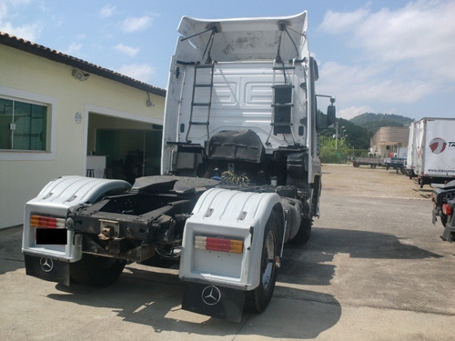 Mb 1938 S 2005/2005 No Chassi