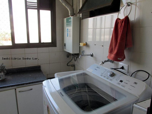 Apartamento Para Venda Em São Paulo, Vila Butantã, 3 Dormitórios, 1 Suíte, 2 Banheiros, 2 Vagas - 2510_2-938161