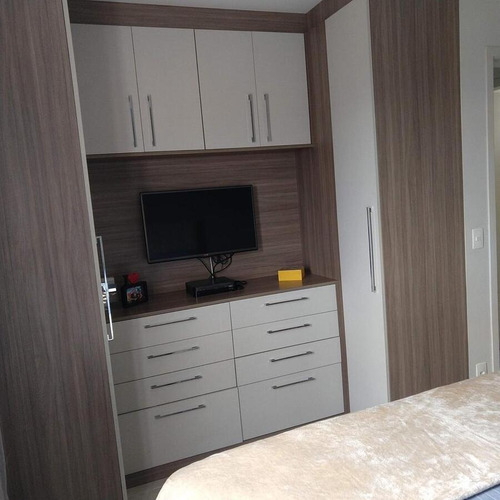 Imagem 13 de 15 de Apartamento Para Venda Em Jundiaí, Engordadouro, 2 Dormitórios, 1 Suíte, 2 Banheiros, 1 Vaga - 24499b_2-1239307