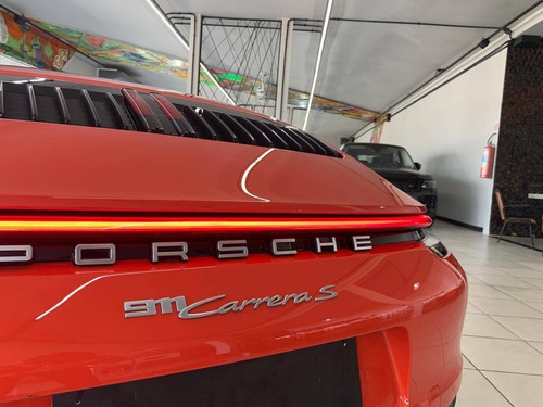 Imagem 5 de 10 de Porsche 911 3.0 24v H6 Gasolina Carrera S Cabriolet Pdk