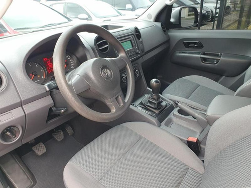 Volkswagen Amarok Cd 4x4 Se