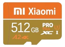 Comprar Tarjeta De Memoria Micro Sd Xiaomi 512gb Pro Plus Clase 10