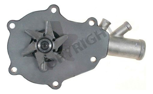 Bomba De Agua Airtex Dodge Coronet 3.7l L6 67-72