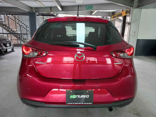 Imagen 4 de 15 de Mazda Mazda 2 2021 5p I Touring L4/1.5 Aut