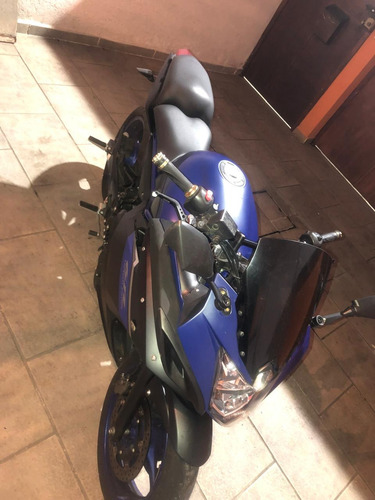 Vendo Mi Motocicleta Yamaha Fz6r 2017 600cc Deportiva