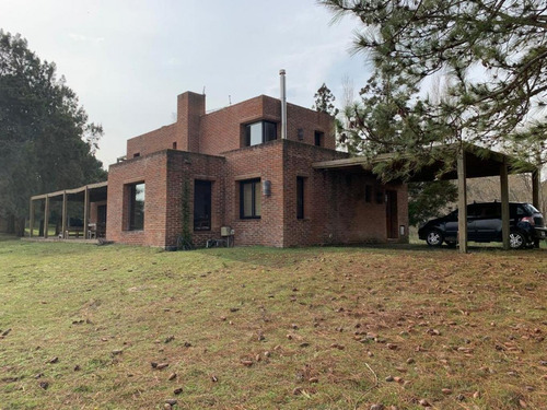 Imagen 6 de 7 de Chacra En La Laguna Del Sauce Con 2 Casas , Paz Y Tranquilidad.