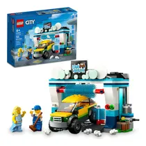 Comprar Kit Lego Lego City 60362 Autolavado (243 Piezas) Cantidad De Piezas 243