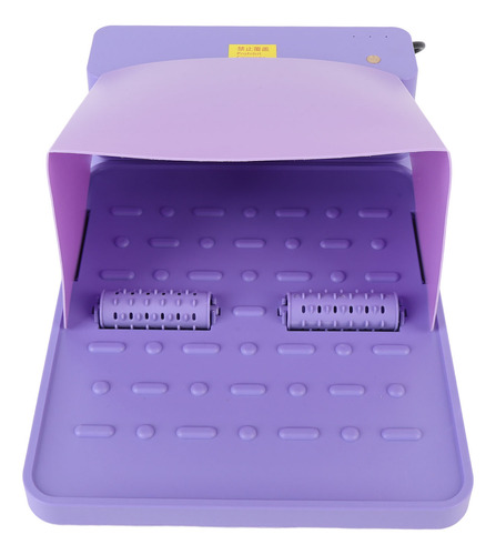 Calentador Foot Space De 500 W, Multifuncional, Seguro Y Sil