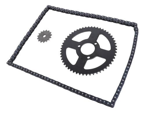 Kit De Cadena Dentada Delantera Y Trasera T8f, 35 Mm, 54 T,