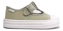 Comprar Guillerminas Lisas Con Hebilla Niñas Kids Couce Oficial
